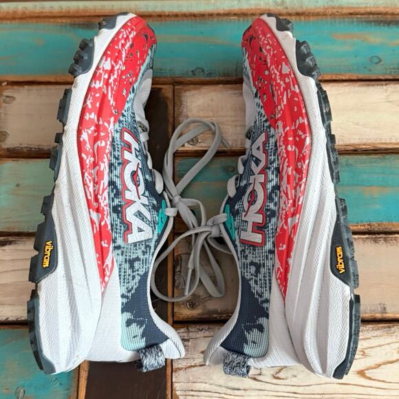 Hoka Speedgoat 6 running shoe sneakers women's 7.5 low top - Picture 12 of 12